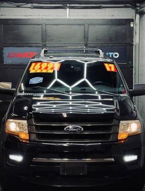 2017 Ford Expedition Limited