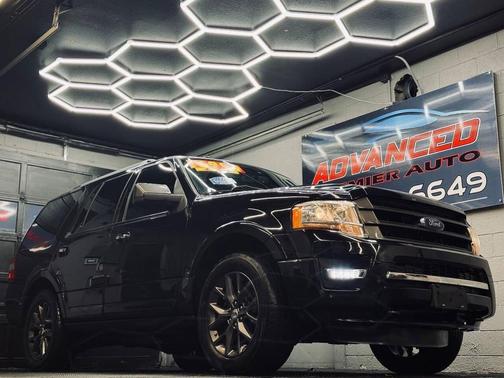 2017 Ford Expedition Limited