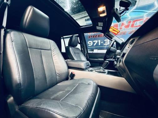 2017 Ford Expedition Limited