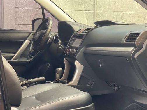 2015 Subaru Forester 2.0XT Touring