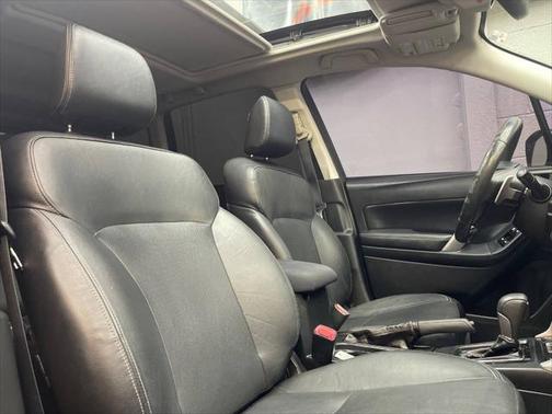 2015 Subaru Forester 2.0XT Touring