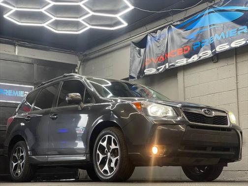 2015 Subaru Forester 2.0XT Touring