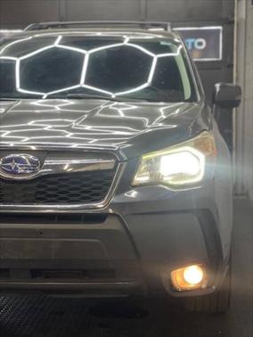 2015 Subaru Forester 2.0XT Touring