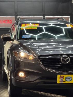 2014 Mazda CX-9 Touring