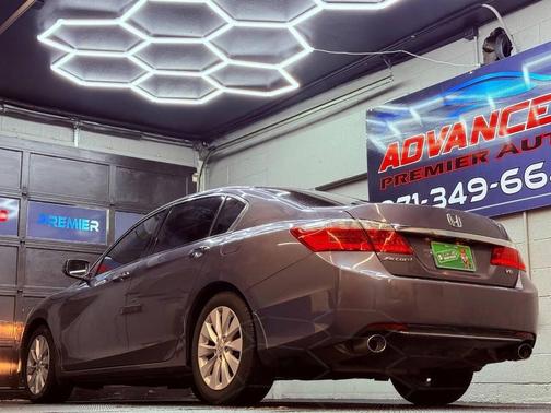 2014 Honda Accord EX