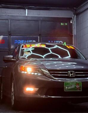 2014 Honda Accord EX