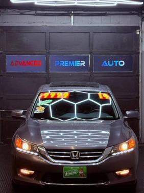 2014 Honda Accord EX-L