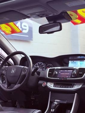 2014 Honda Accord EX