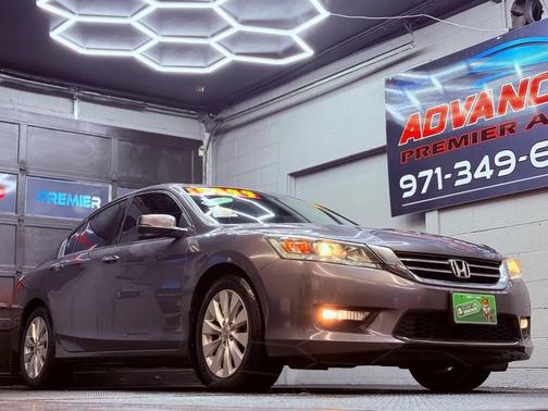 2014 Honda Accord EX