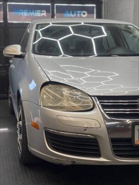 2007 Volkswagen Jetta 2.5