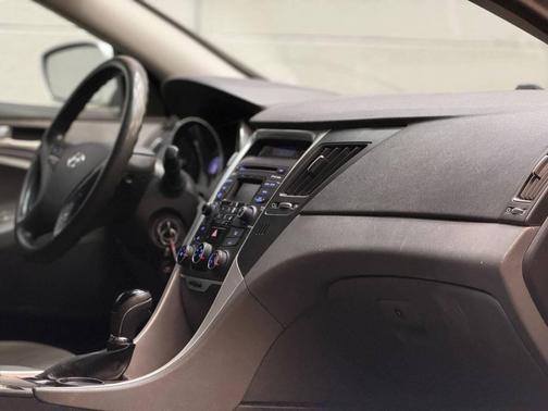 2019 Ford Fusion Hybrid Titanium