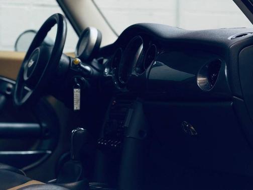 2006 MINI Cooper S Base