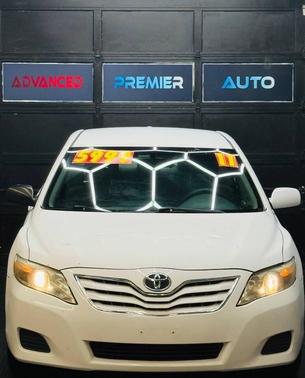 2011 Toyota Camry LE