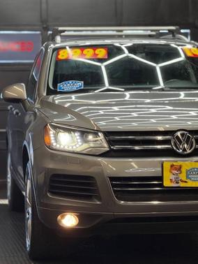 2014 Volkswagen Touareg X