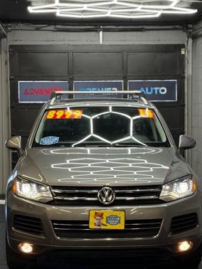 2014 Volkswagen Touareg X