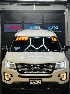 2016 Ford Explorer XLT