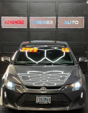 2014 Scion tC Monogram