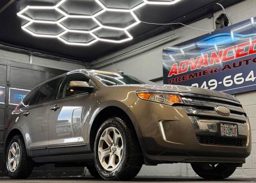 2013 Ford Edge SEL