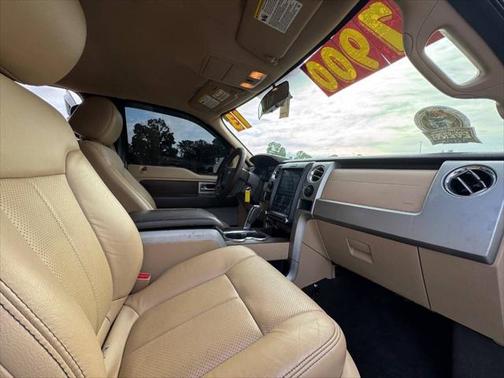 2013 Ford F-150 Lariat