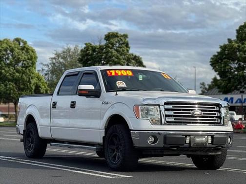 2013 Ford F-150 Lariat