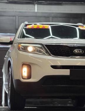 2014 Kia Sorento LX