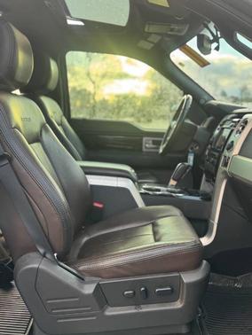 2011 Ford F-150 Platinum