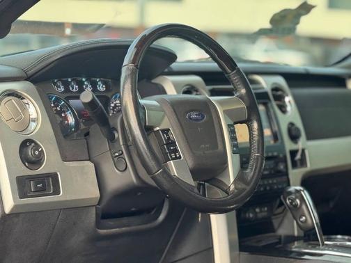 2011 Ford F-150 Platinum