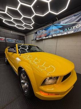 2006 Ford Mustang Premium