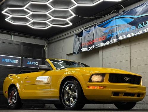 2006 Ford Mustang Premium