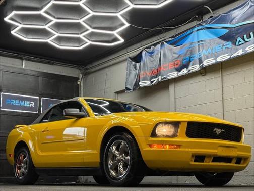 2006 Ford Mustang Premium