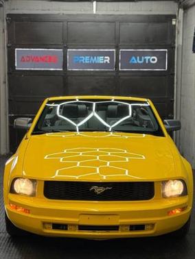 2006 Ford Mustang Premium