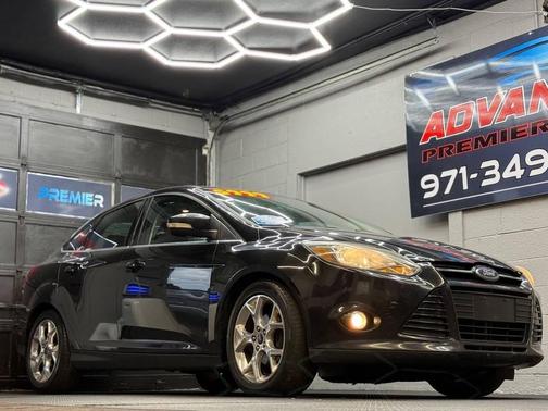 2014 Ford Focus Titanium