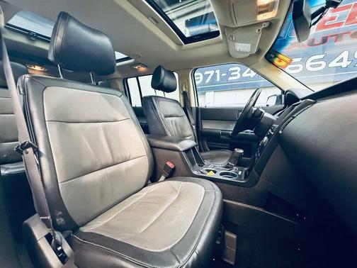 2013 Ford Flex Limited w/EcoBoost