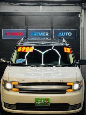 2013 Ford Flex Limited w/EcoBoost