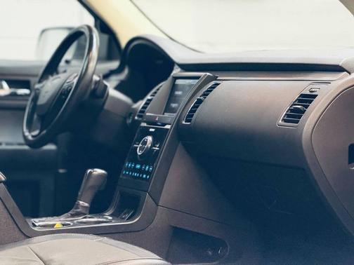 2013 Ford Flex Limited w/EcoBoost