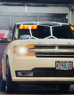 2013 Ford Flex Limited w/EcoBoost