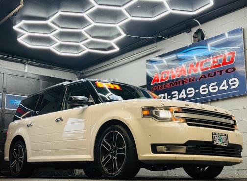 2013 Ford Flex Limited w/EcoBoost