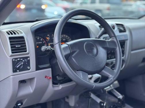 2008 Chevrolet Colorado Work Truck