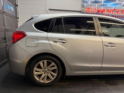 2015 Subaru Impreza 2.0i Premium