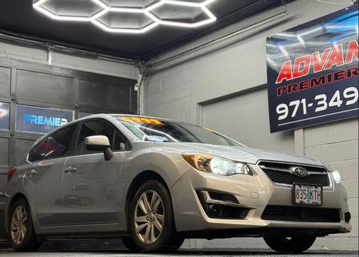 2015 Subaru Impreza 2.0i Premium