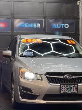 2015 Subaru Impreza 2.0i Premium