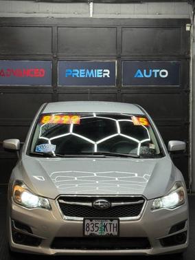 2015 Subaru Impreza 2.0i Premium