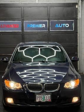 2008 BMW 328 328i 2dr Convertible SULEV