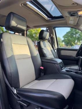 2007 Ford Explorer Sport Trac Limited