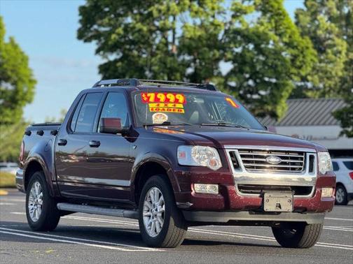 2007 Ford Explorer Sport Trac Limited