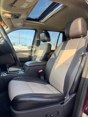 2007 Ford Explorer Sport Trac Limited