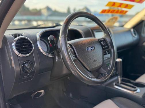 2007 Ford Explorer Sport Trac Limited
