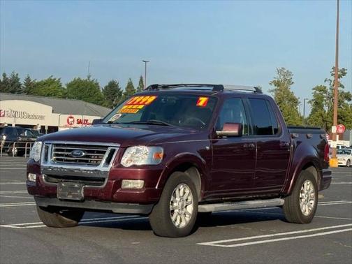 2007 Ford Explorer Sport Trac Limited