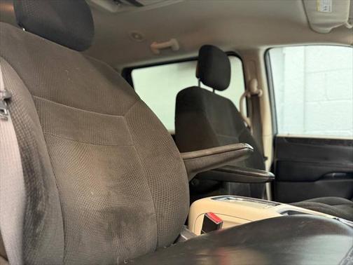 2012 Dodge Grand Caravan SXT