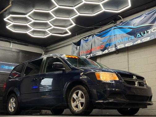 2012 Dodge Grand Caravan SXT